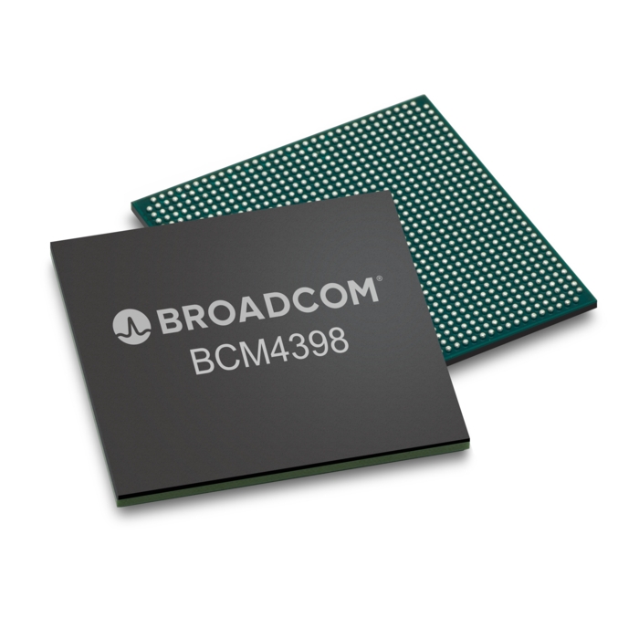 Broadcom Inc. | Connecting Everything